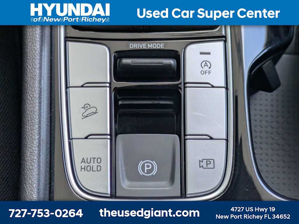 Certified 2024 Hyundai Tucson SE FWD image 22