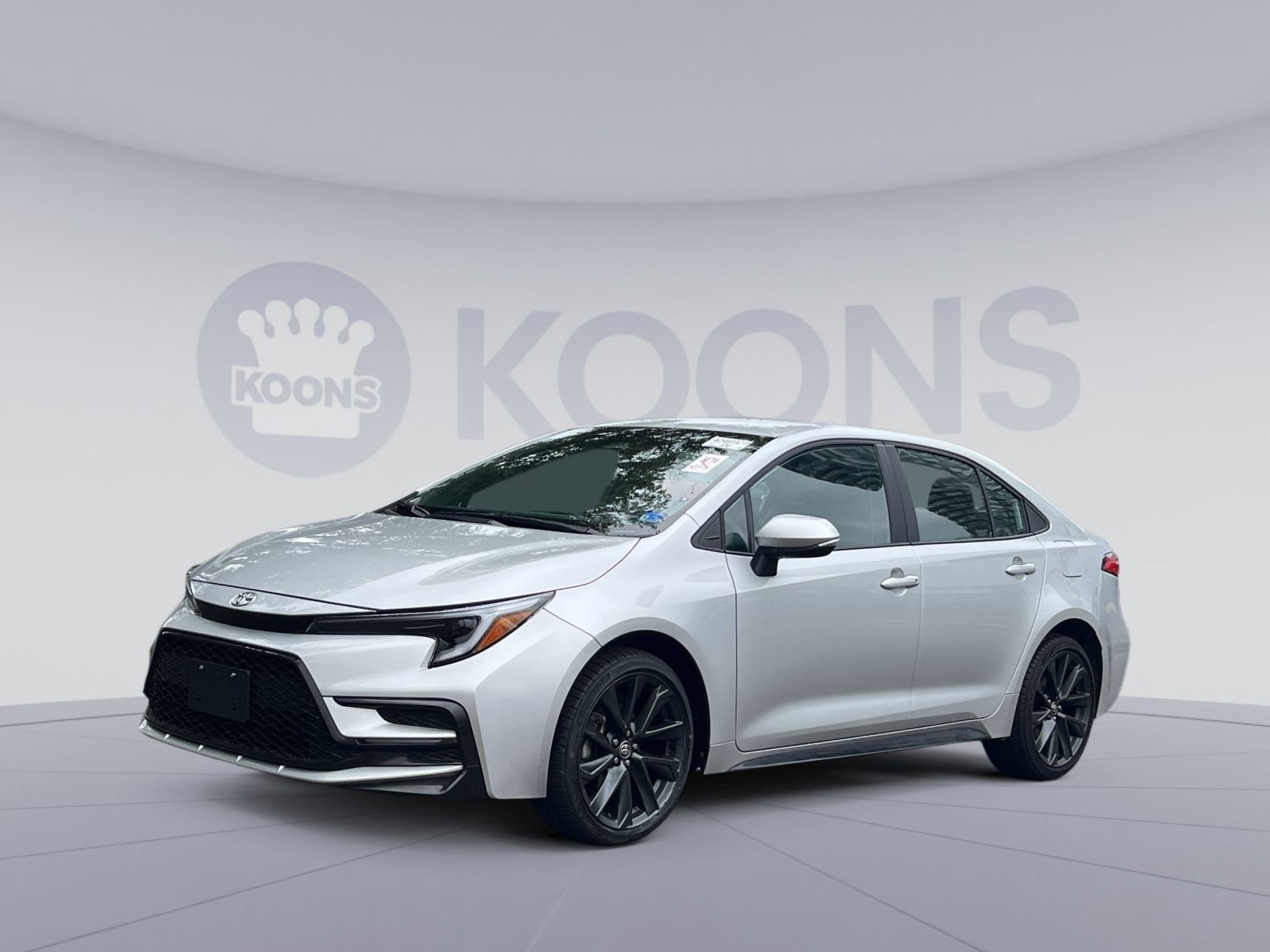 Used 2026 Toyota Corolla SE