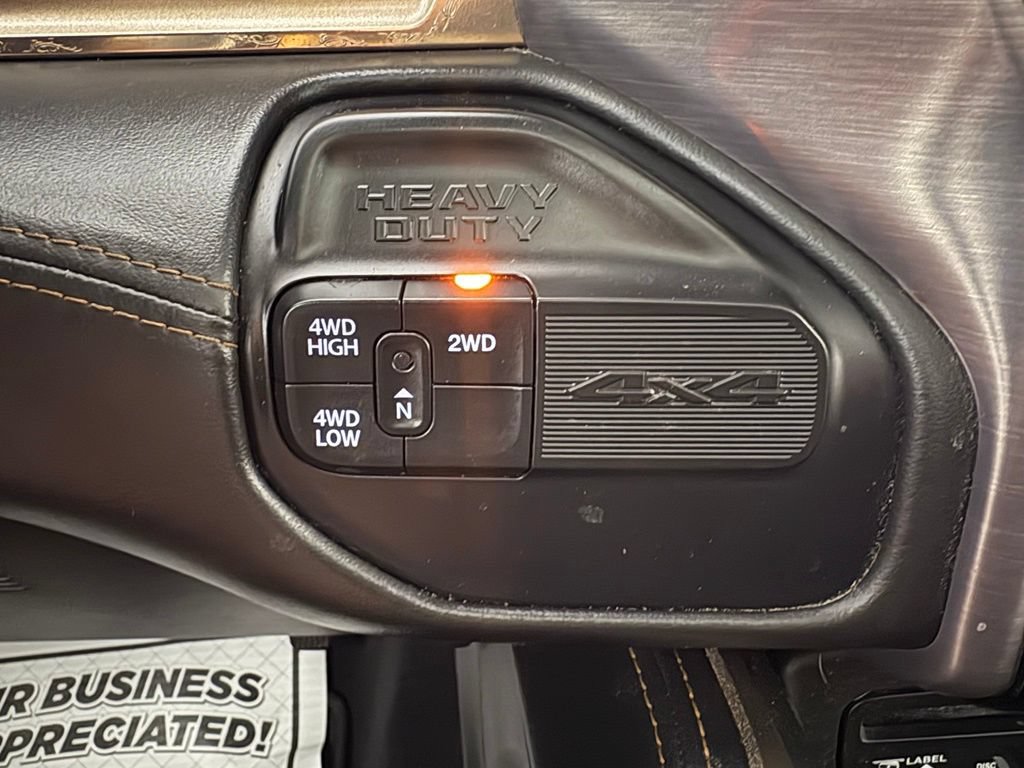 Used 2019 RAM 3500 Limited AWD/4WD image 29