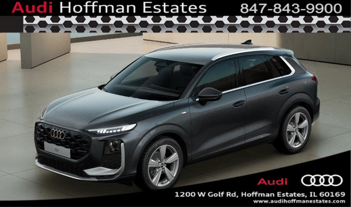 New 2026 Audi Q3 quattro 2.0T AWD/4WD image 1