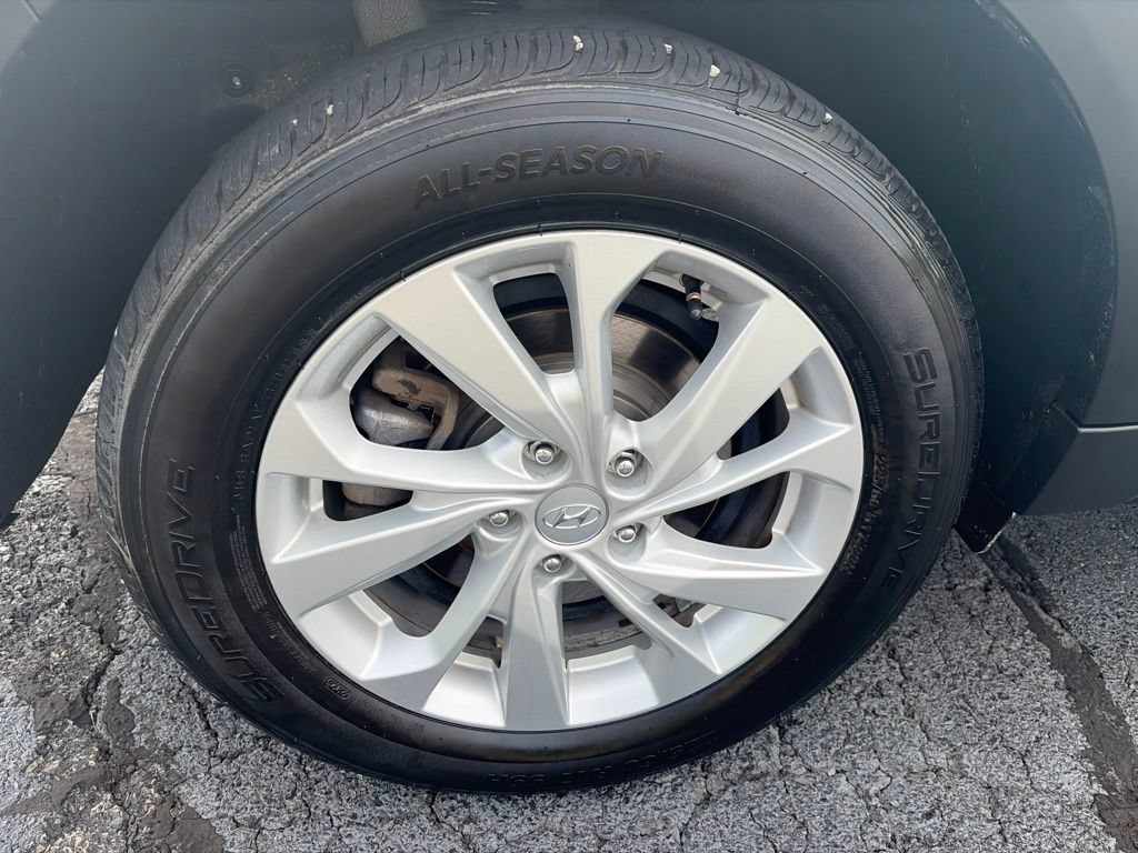 Used 2020 Hyundai Tucson SE FWD image 13