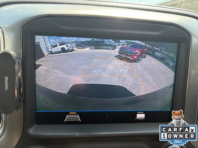 Used 2020 Chevrolet Silverado 1500 LT w/ Texas Edition RWD image 9