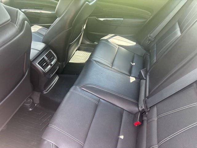 Used 2018 Acura TLX V6 w/ Advance Package FWD image 29