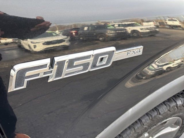 Used 2014 Ford F150 FX4 w/ Equipment Group 402A Luxury image 5
