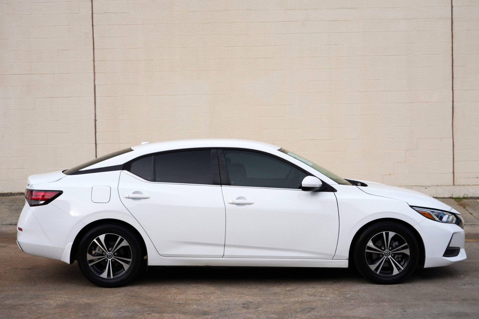 Used 2021 Nissan Sentra SV FWD image 46