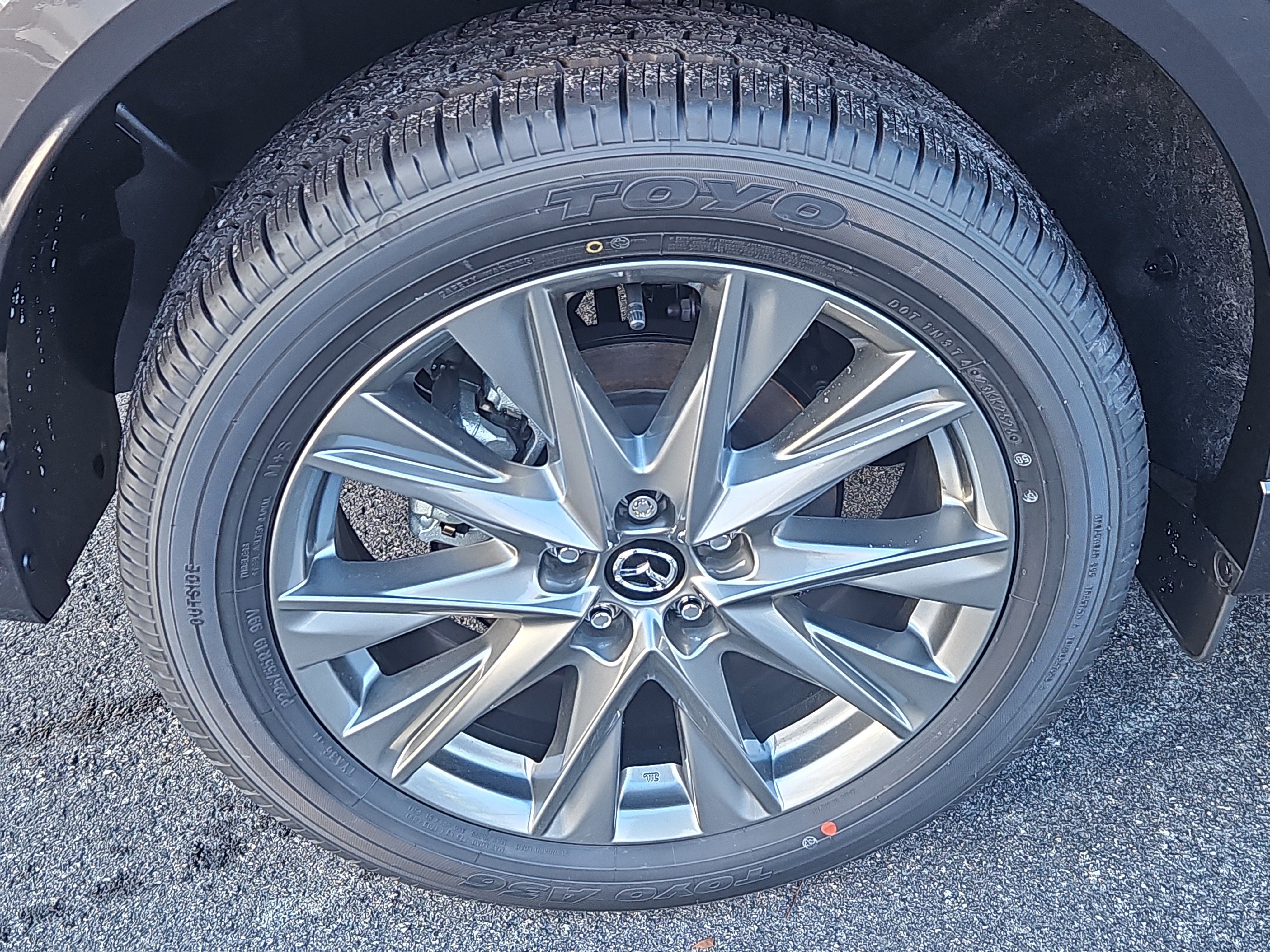 New 2025 MAZDA CX-5 AWD 2.5 S w/ Premium Plus Pkg image 3