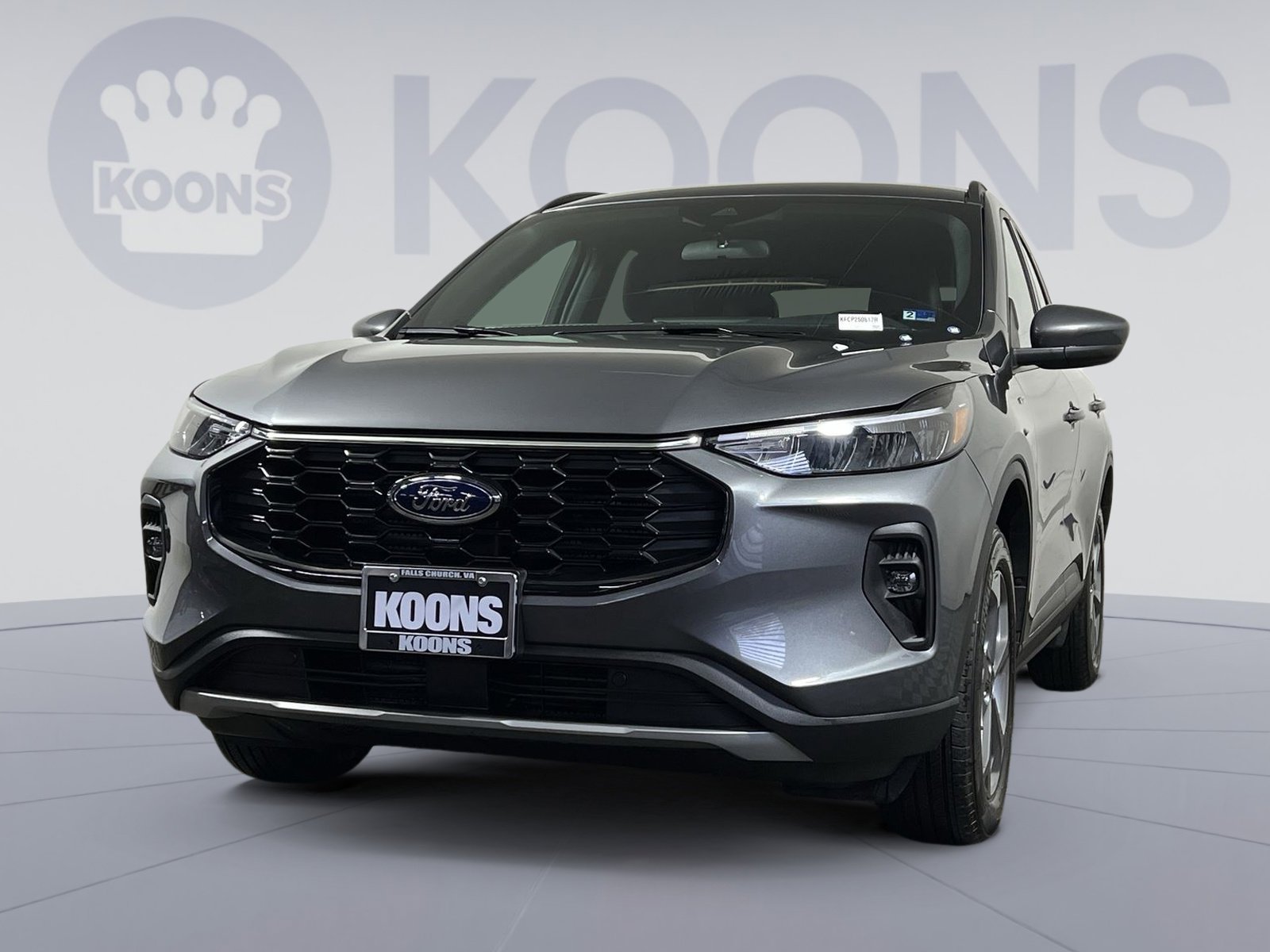 Used 2025 Ford Escape ST-Line Elite w/ Tech Pack #1 image 1