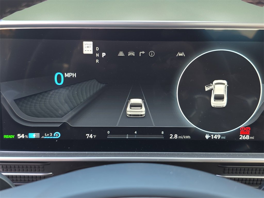 New 2023 Hyundai Ioniq 6 SEL w/ Cargo Package image 26