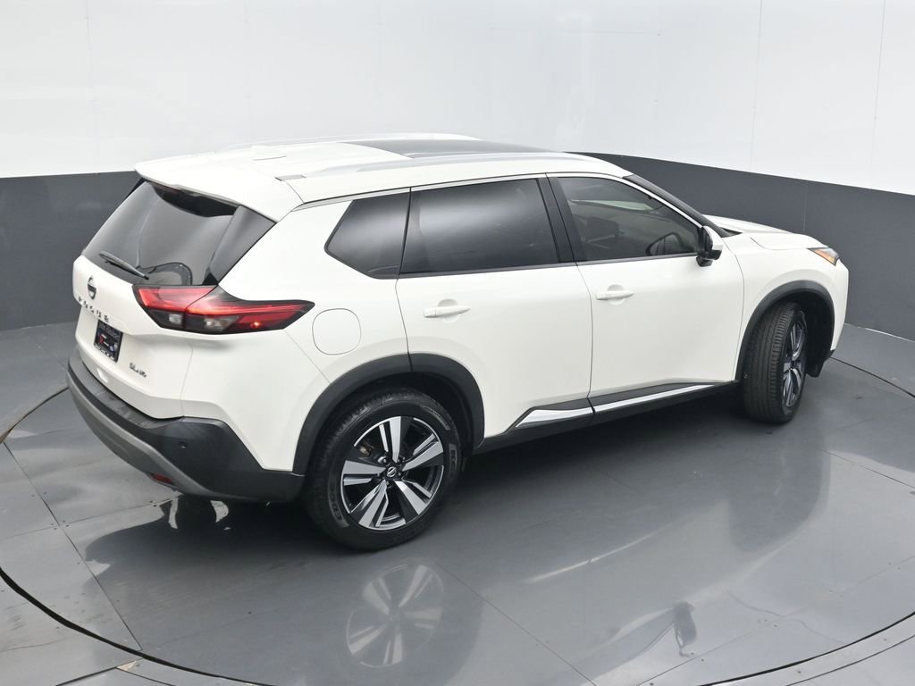 Used 2021 Nissan Rogue SL w/ Premium Package AWD/4WD image 43