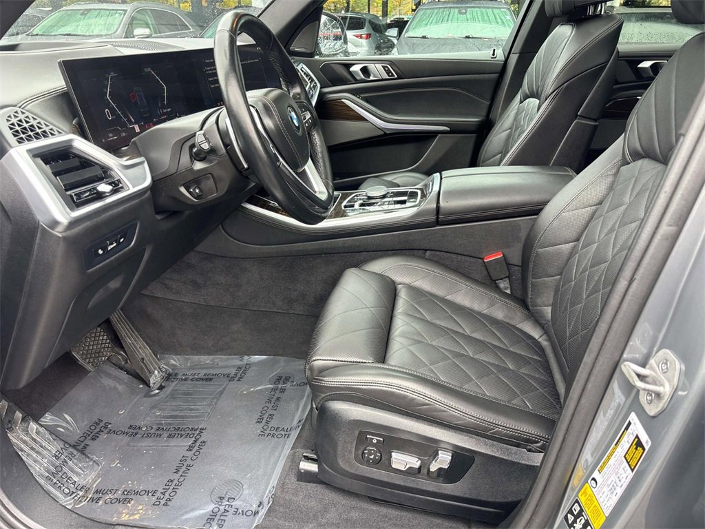 Used 2024 BMW X5 xDrive40i image 10