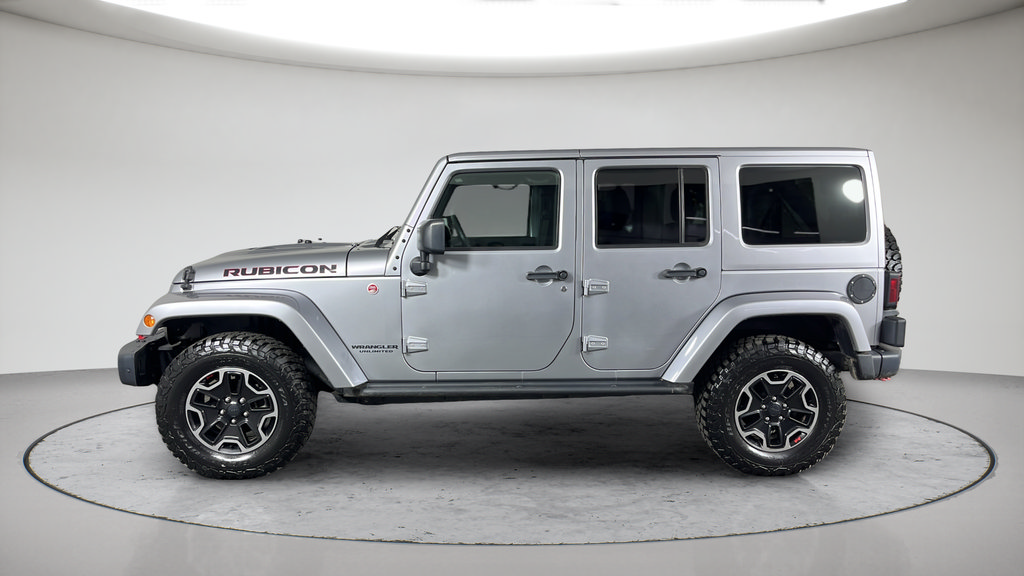 Used 2016 Jeep Wrangler Unlimited Rubicon AWD/4WD image 6