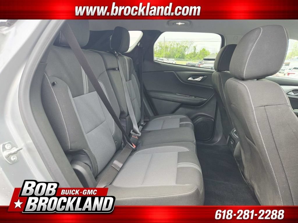 Used 2024 Chevrolet Blazer LT w/ Convenience Package FWD image 14