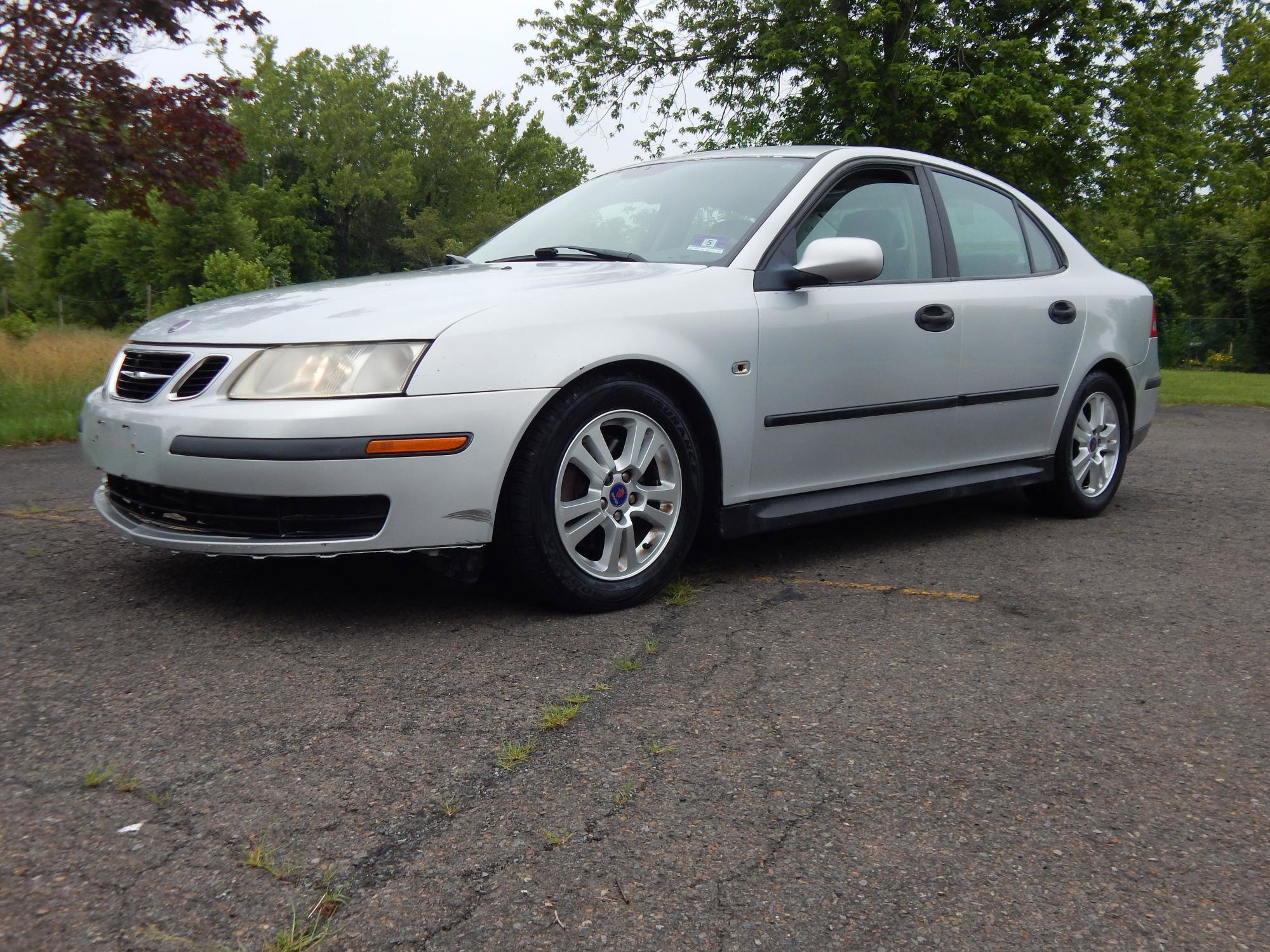 Used 2005 Saab 9-3 Linear