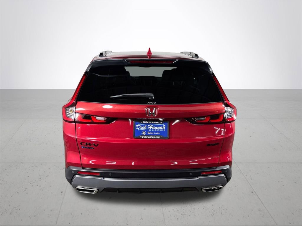 New 2026 Honda CR-V Sport-L image 7