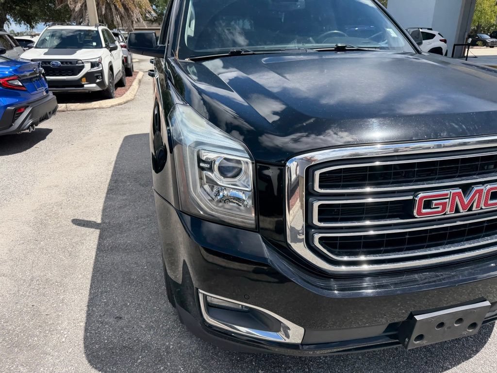 Used 2016 GMC Yukon SLE w/ Convenience Package AWD/4WD image 15