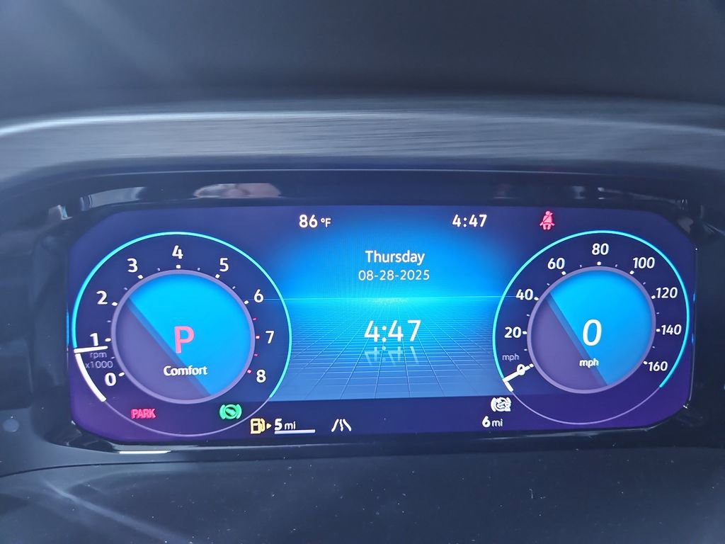 New 2025 Volkswagen Atlas Cross Sport SE image 15