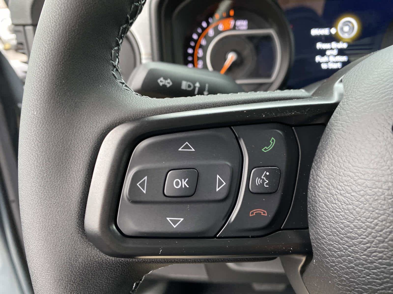 New 2026 Jeep Wrangler Willys AWD/4WD image 15
