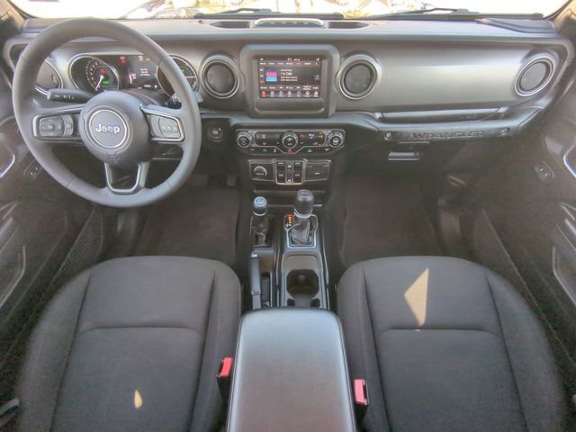 Certified 2023 Jeep Wrangler Unlimited image 16