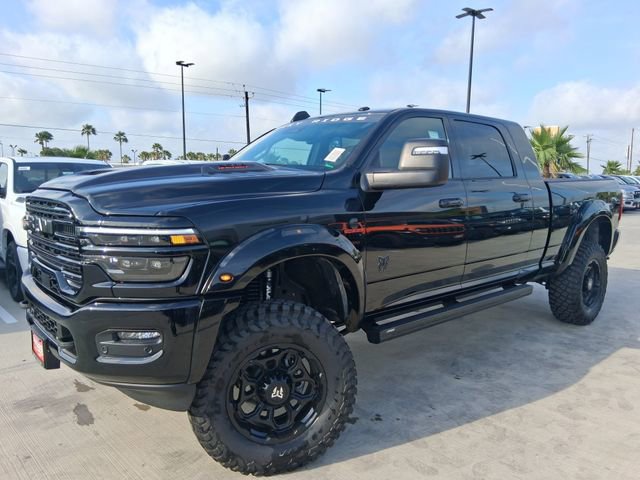 New 2026 RAM 2500 Laramie w/ Night Edition AWD/4WD image 3