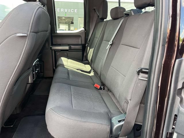Used 2018 Ford F150 XLT w/ Equipment Group 302A Luxury AWD/4WD image 17