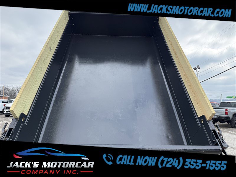 Used 2024 RAM 5500 Tradesman image 14