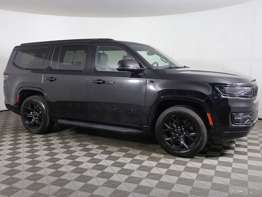 Used 2024 Jeep Wagoneer Series II AWD/4WD image 19