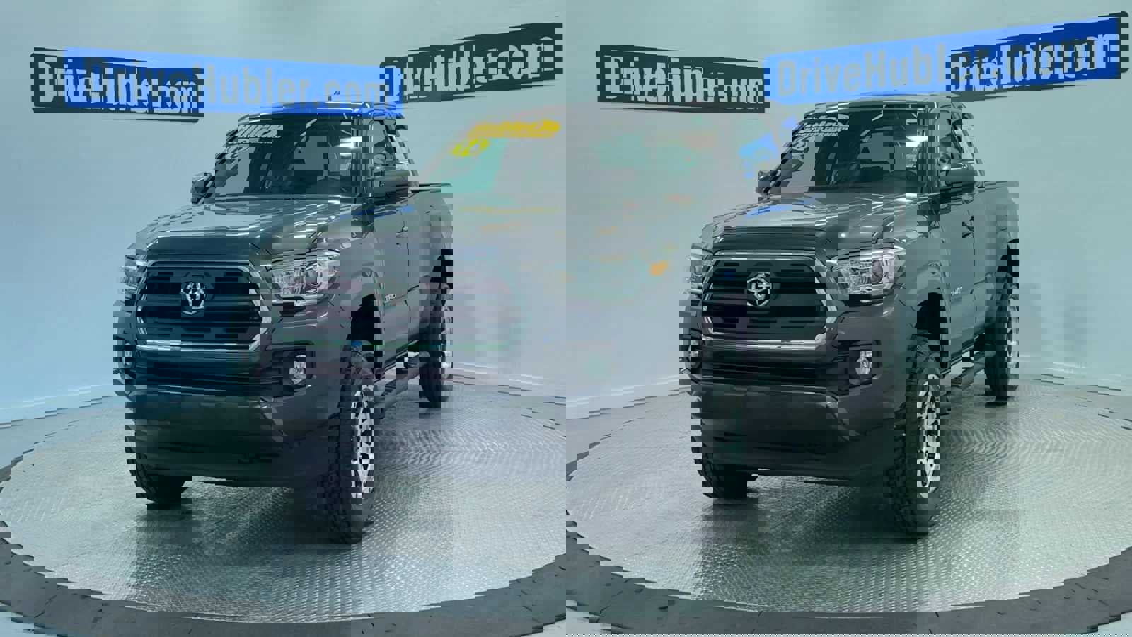 Used 2016 Toyota Tacoma SR5 image 3