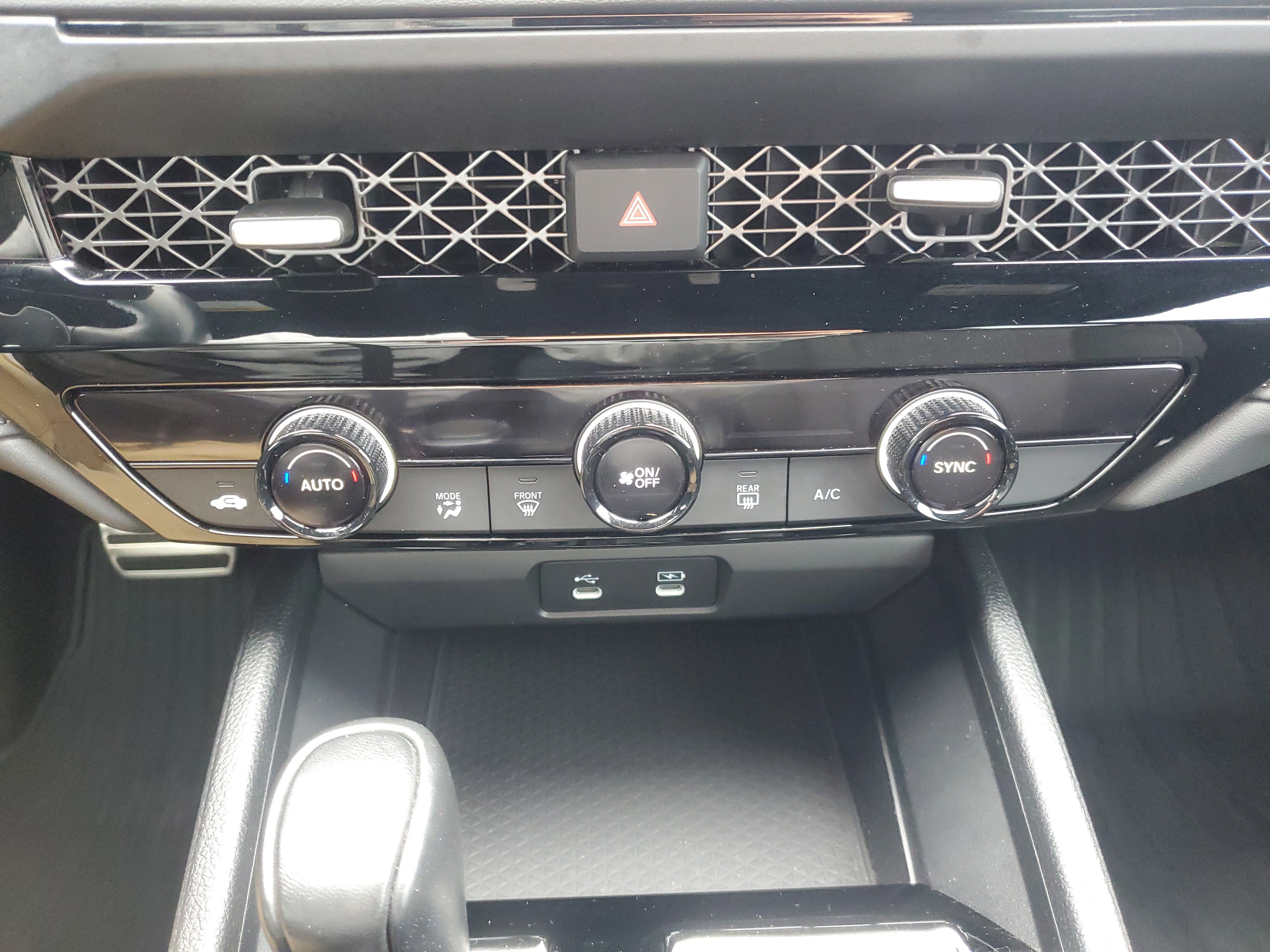 Certified 2023 Honda Accord Sport image 32