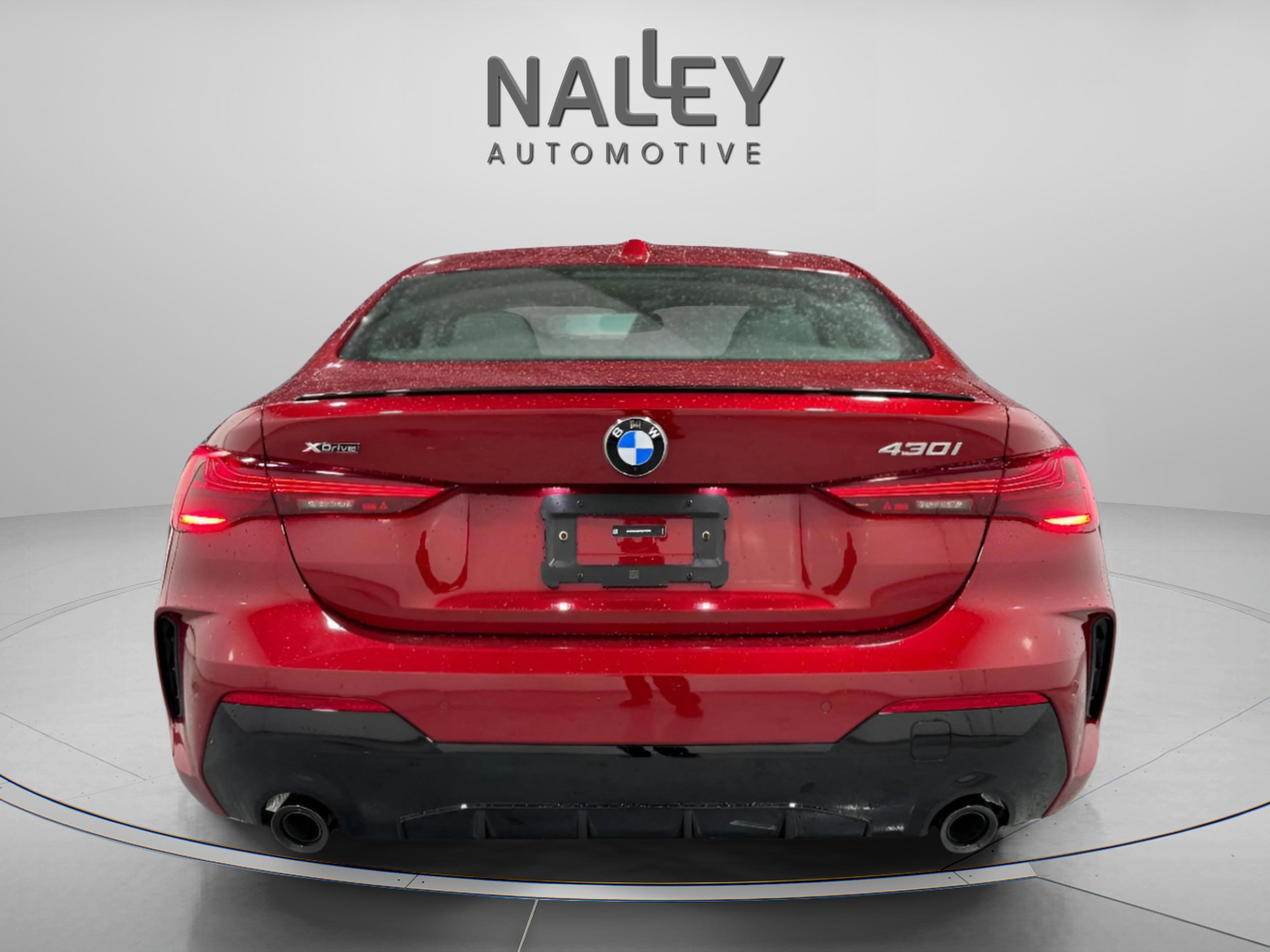 Used 2026 BMW 430i xDrive Coupe w/ M Sport Package image 5