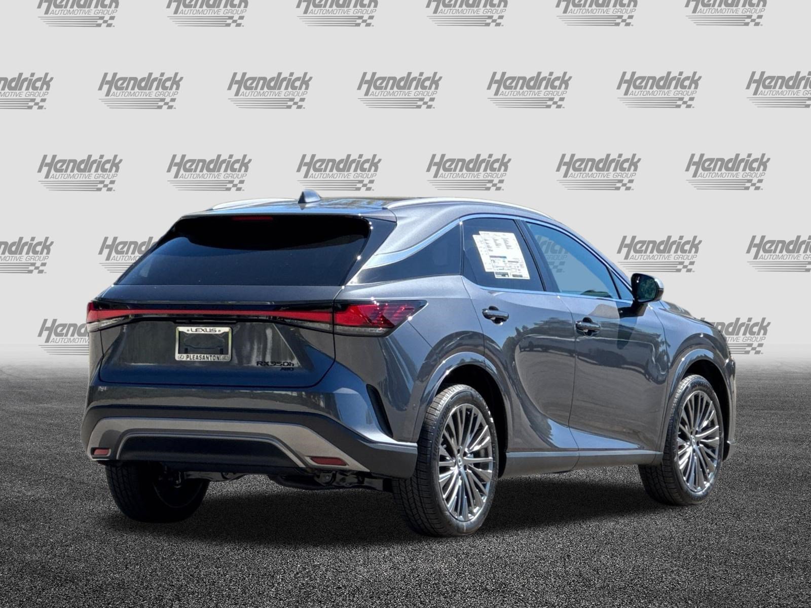 New 2026 Lexus RX 350 AWD/4WD image 5