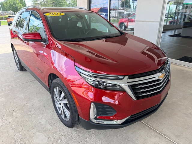 Used 2024 Chevrolet Equinox Premier AWD/4WD image 5