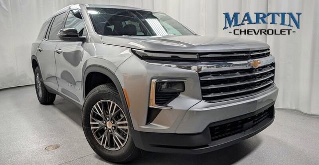 New 2026 Chevrolet Traverse LT