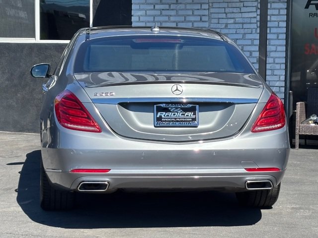 Used 2014 Mercedes-Benz S 550 Sedan image 18