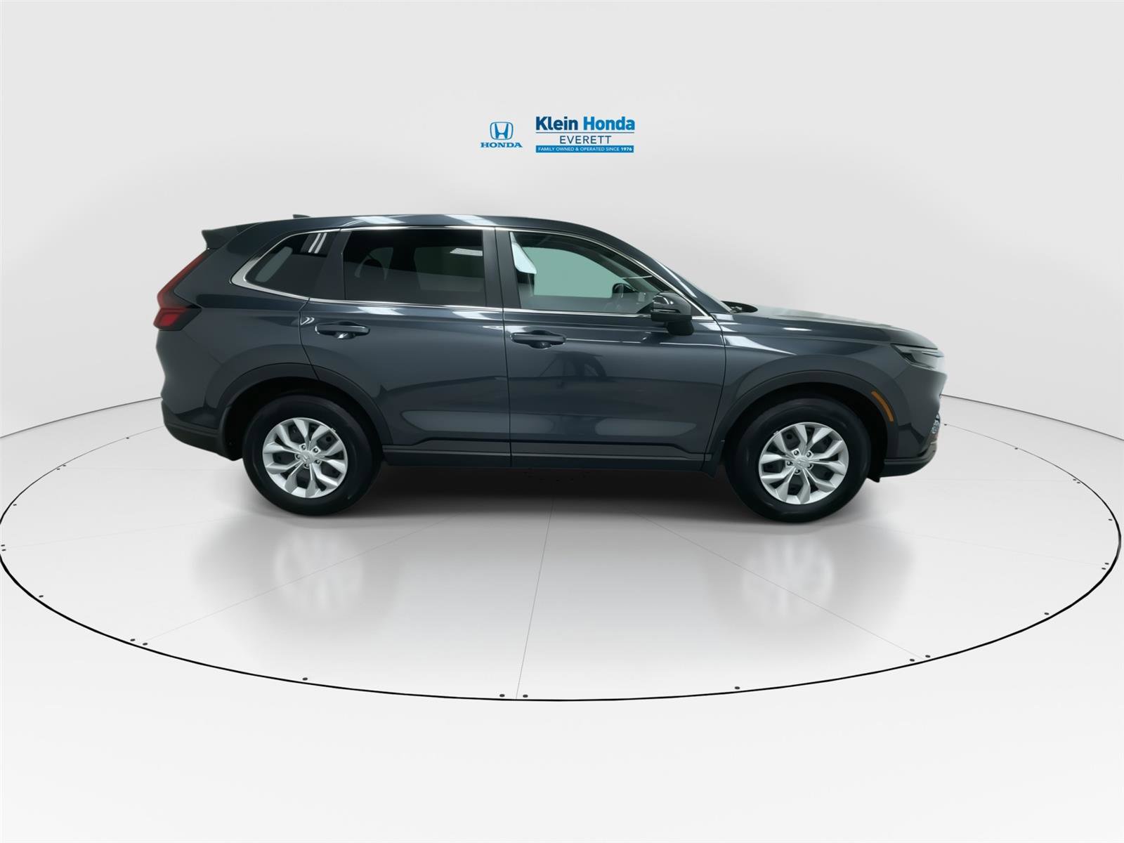 Certified 2026 Honda CR-V LX image 3