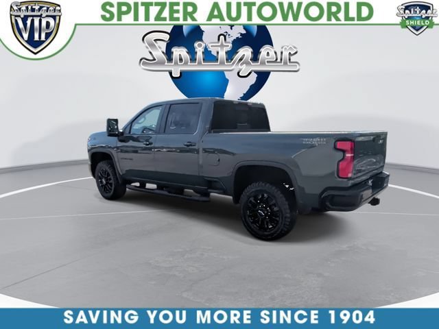 New 2026 Chevrolet Silverado 2500 LT w/ Trail Boss Package AWD/4WD image 7