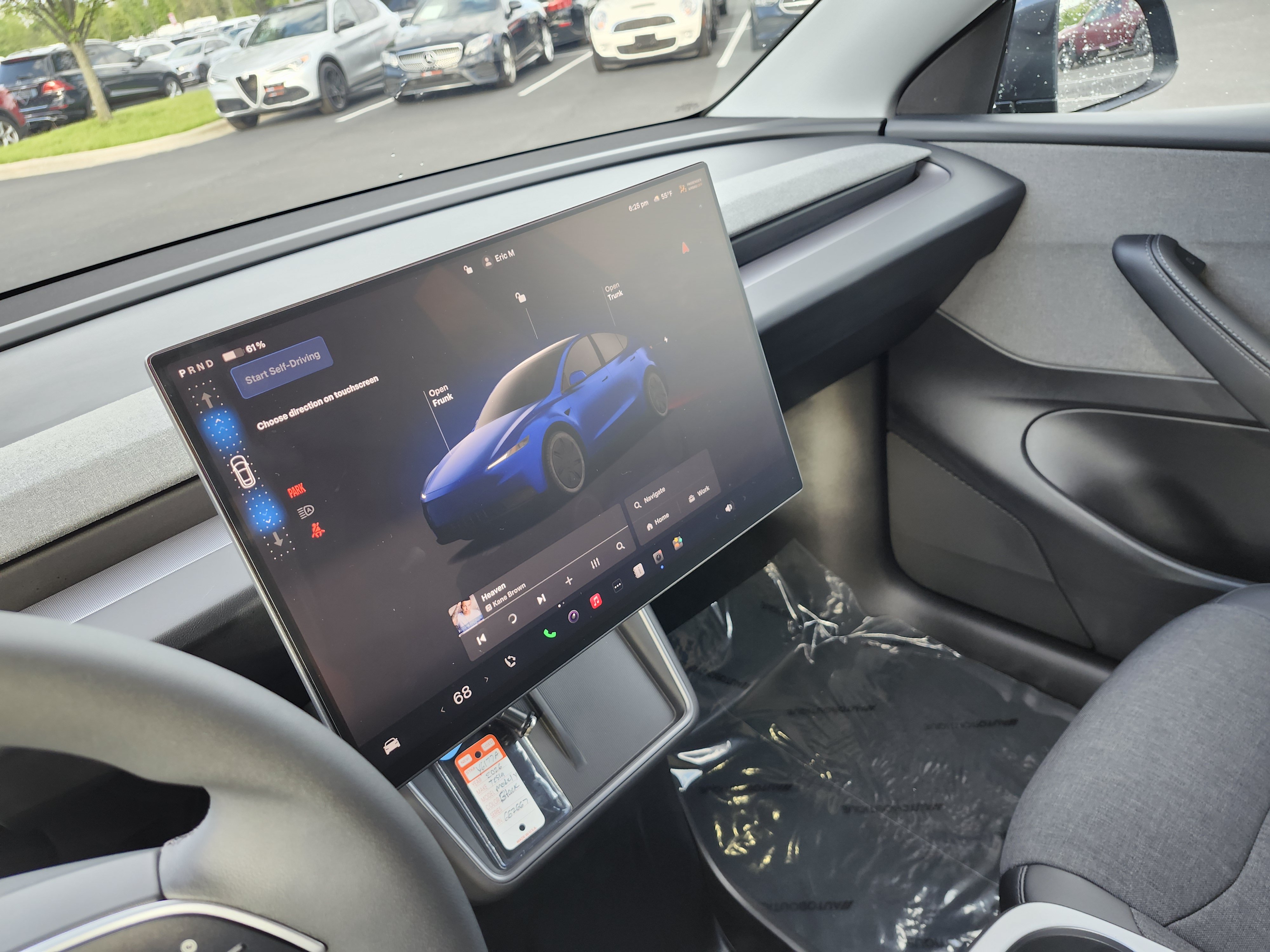 Used 2026 Tesla Model Y AWD image 26