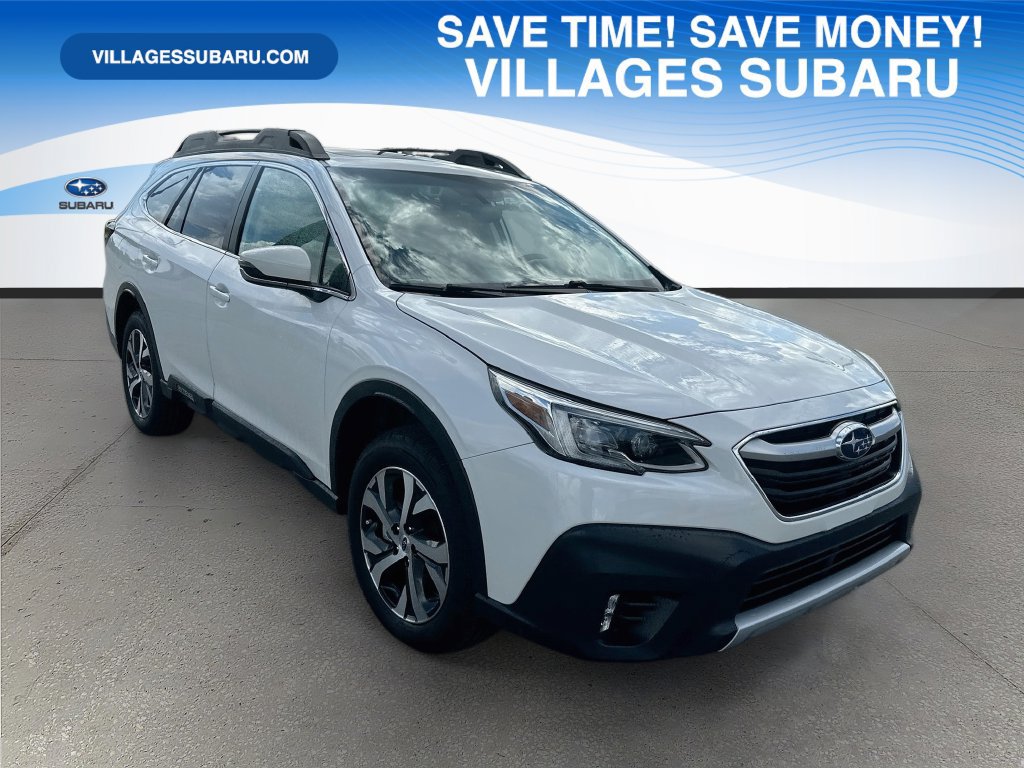 Used 2022 Subaru Outback Limited