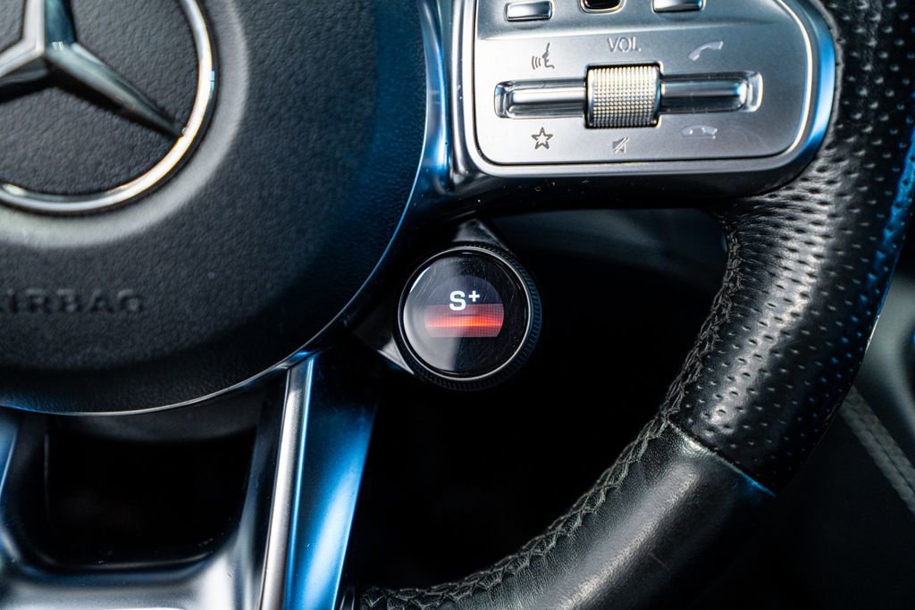 Used 2020 Mercedes-Benz AMG GT Coupe image 48