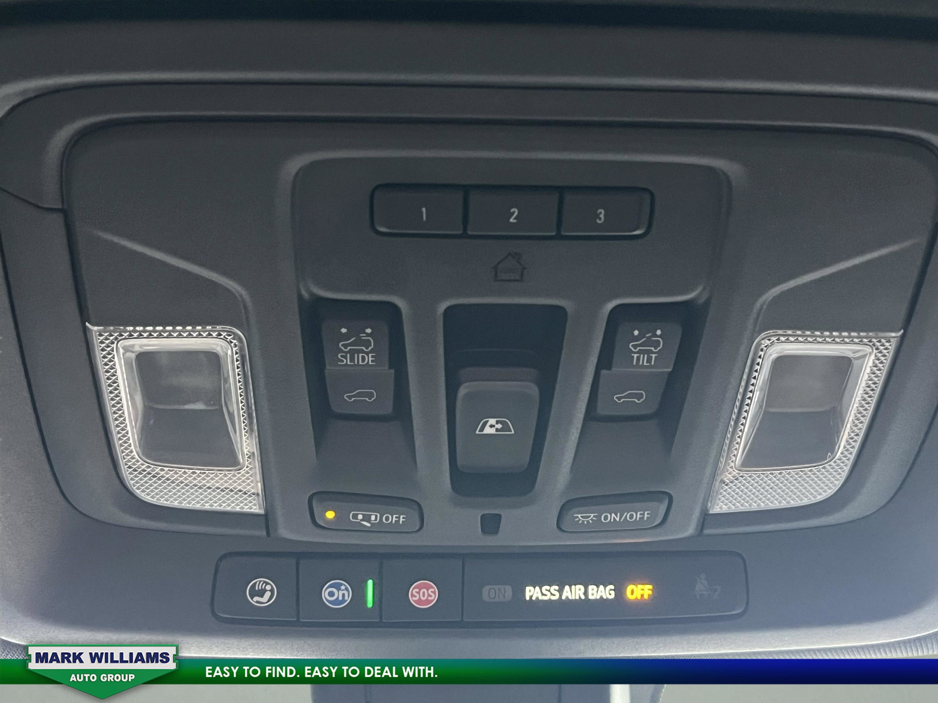 Used 2021 Chevrolet Silverado 2500 High Country w/ Z71 Off-Road Package image 29