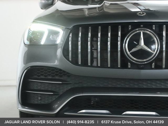 Used 2023 Mercedes-Benz GLE 53 AMG 4MATIC image 43