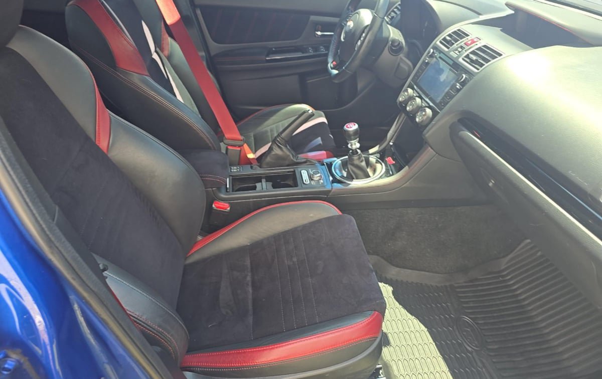Used 2020 Subaru WRX STI AWD/4WD image 9