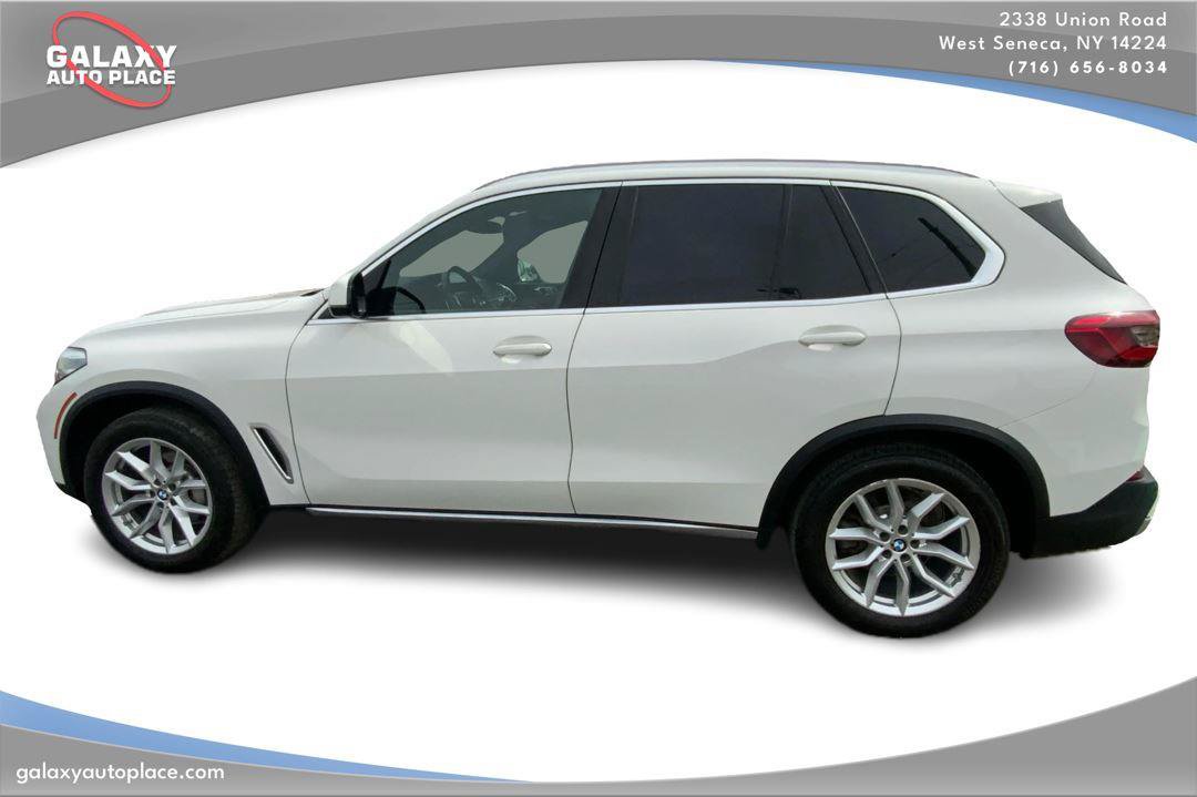 Used 2020 BMW X5 xDrive40i w/ Convenience Package AWD/4WD image 8