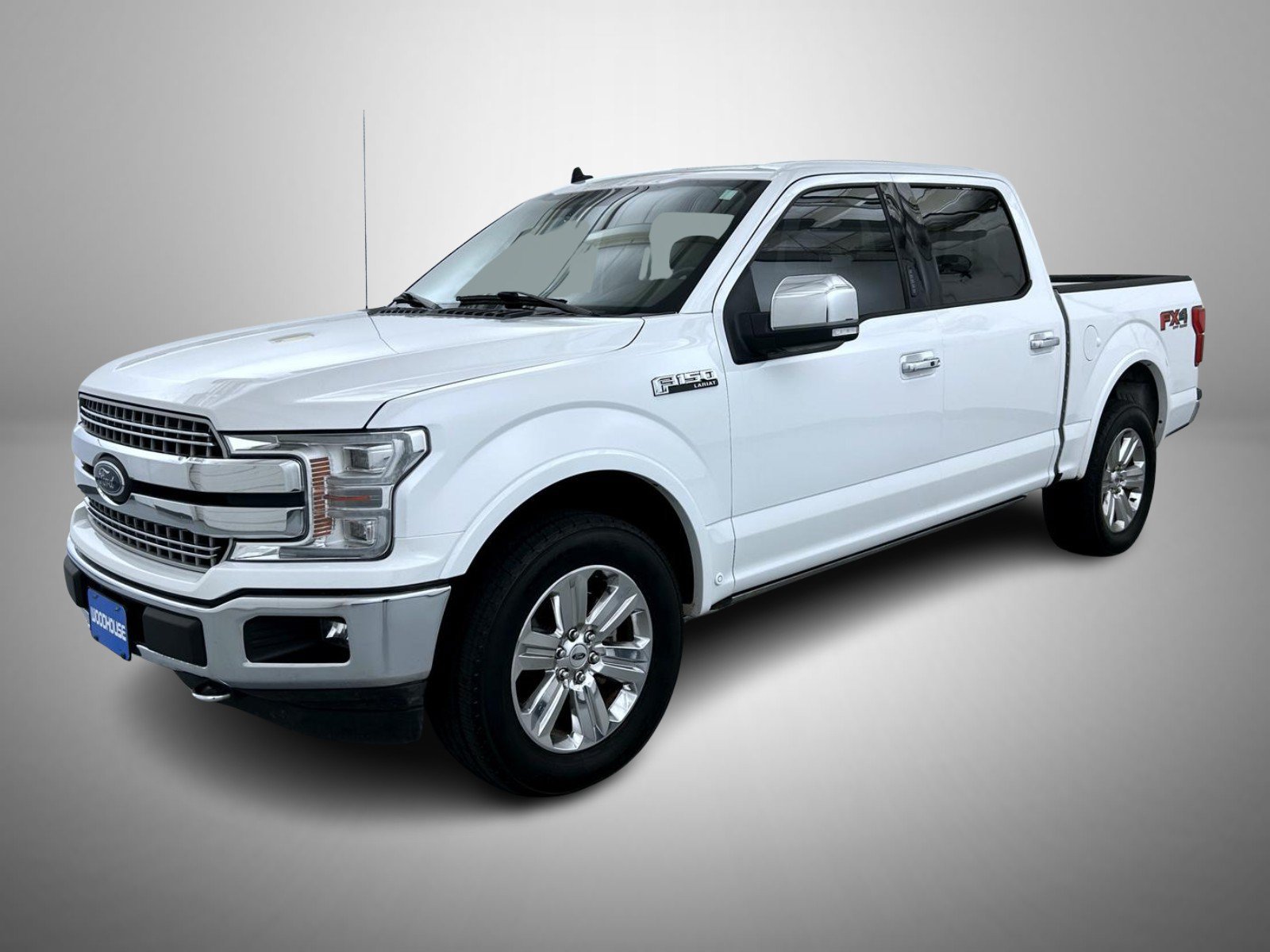 Used 2019 Ford F150 Lariat w/ Equipment Group 502A Luxury AWD/4WD image 1