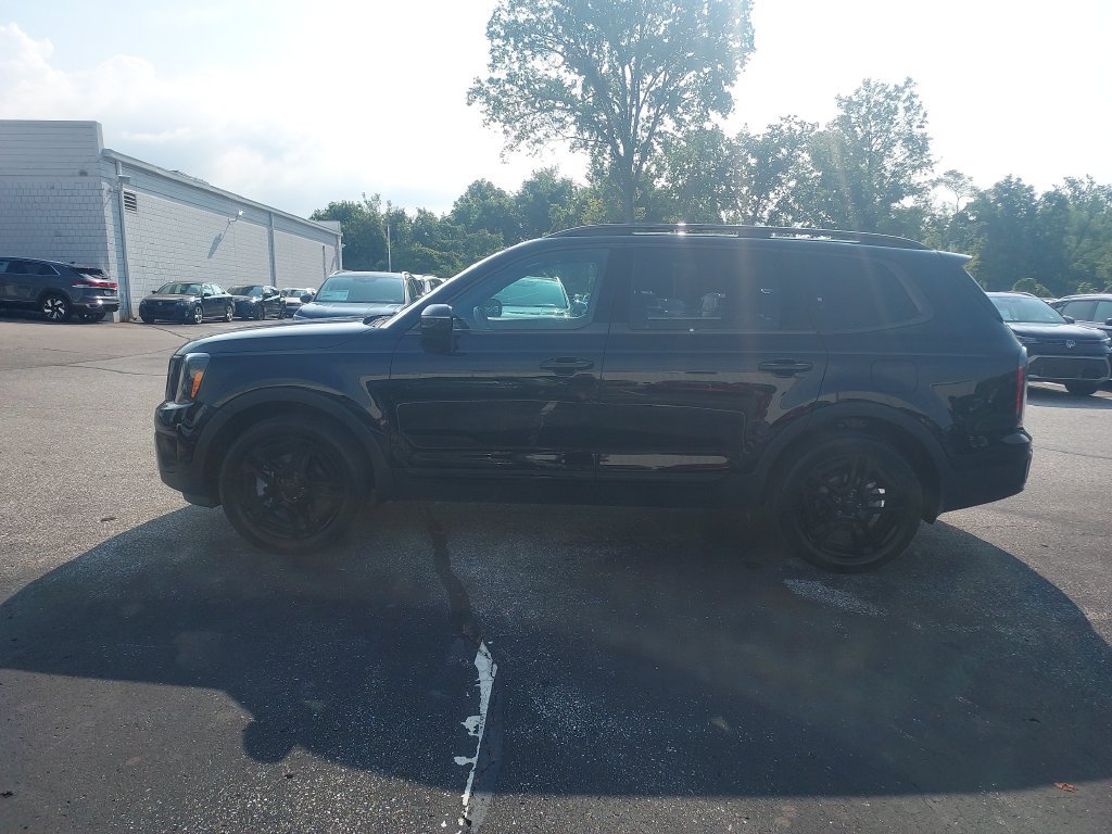 Used 2025 Kia Telluride SX X-Line AWD/4WD image 4