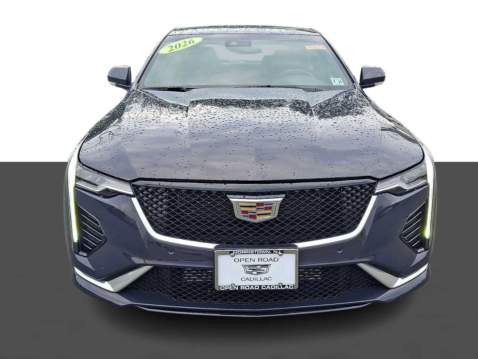 Used 2026 Cadillac CT4 Sport AWD/4WD image 2