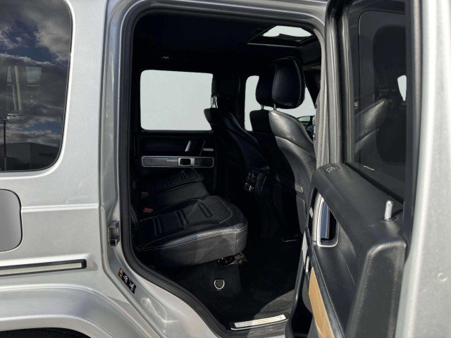 Used 2019 Mercedes-Benz G 550 image 42