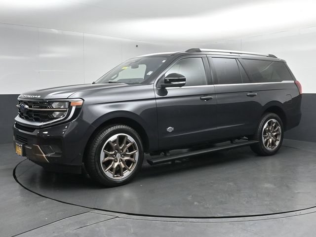 Certified 2025 Ford Expedition Max King Ranch AWD/4WD image 4