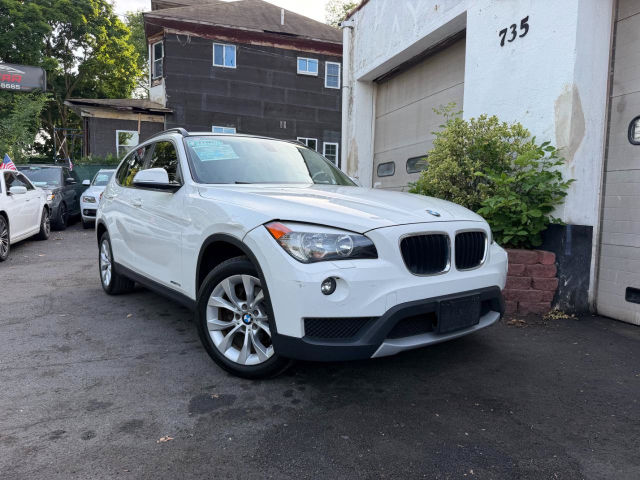 Used 2014 BMW X1 xDrive28i AWD/4WD image 17