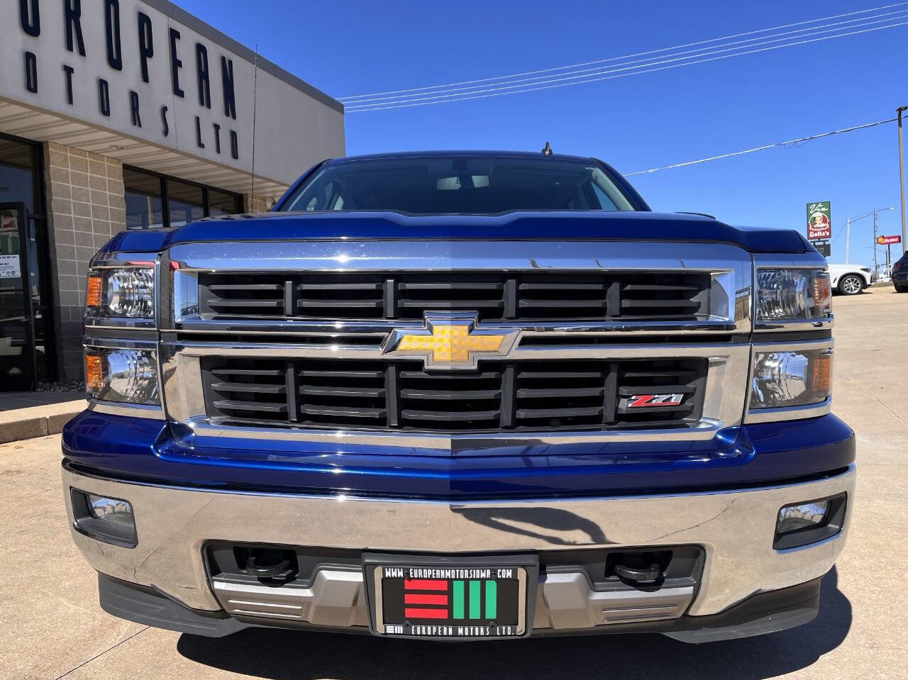Used 2014 Chevrolet Silverado 1500 LT w/ LT Convenience Package image 7