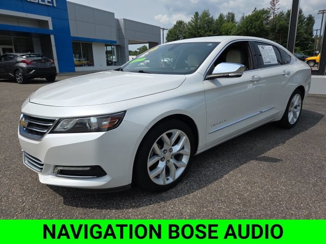 Used 2019 Chevrolet Impala Premier w/ Premier Convenience Package FWD image 4